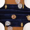 imageSocomi 2pcs Black Velvet Table Runner Christmas Cloth Decor 20 x 120 Inches 10ft Fabric Luxurious Thanksgiving Wedding Runner for New Year Bridal ShowerNavy
