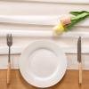 imageSocomi Emerald Green Chiffon Table Runner Fall Thanksgiving Boho Rustic 14ft 29x170 Inches Wedding Runner Sheer Romantic Bridal Shower DecorationsIvory