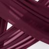 imageSocomi Wedding Arch Draping Fabric 3 Panels 29quot x 19Ft White Sheer Chiffon Curtain Drapes 6 Yards for Wedding Ceremony Birthday Party DecorationBurgundy Red