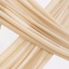 imageSocomi Wedding Arch Draping Fabric 3 Panels 29quot x 19Ft White Sheer Chiffon Curtain Drapes 6 Yards for Wedding Ceremony Birthday Party DecorationChampagne Gold