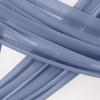 imageSocomi Wedding Arch Draping Fabric 3 Panels 29quot x 19Ft White Sheer Chiffon Curtain Drapes 6 Yards for Wedding Ceremony Birthday Party DecorationDusty Blue