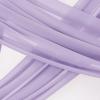 imageSocomi Wedding Arch Draping Fabric 3 Panels 29quot x 19Ft White Sheer Chiffon Curtain Drapes 6 Yards for Wedding Ceremony Birthday Party DecorationLavender Purple