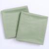 imageSocomi White Sheer Wedding Arch Draping Fabric 29quot x 20Ft 1 Panel Outdoor Curtain Drapes Extra Long for Bridal Baby Shower Ceremony Birthday Party DecorSage Green