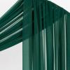 imageSocomi White Sheer Wedding Arch Draping Fabric 29quot x 20Ft 1 Panel Outdoor Curtain Drapes Extra Long for Bridal Baby Shower Ceremony Birthday Party DecorEmerald Green