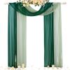 Emerald Green & Sage